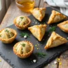 Irresistible 7 Greek Spanakopita Bites for Mediterranean Game Day
