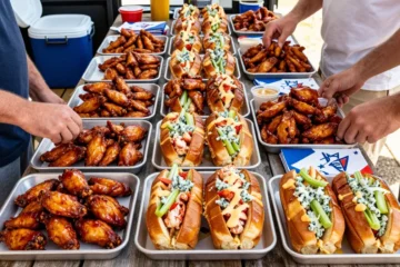 7 Regional American Game Day Classics Scaled for 50 People Now