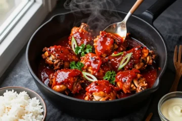 Braised Catalina Chicken That Tastes All-Day Amazing