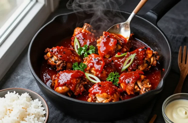 Braised Catalina Chicken That Tastes All-Day Amazing