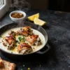 Turkish Chicken with Creamy White Sauce You’Ll Crave