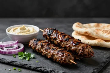 Lebanese Kafta That Steals the Show Every Time
