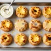 Flaky Mini Cheese Danish That Vanish in Ten Minutes