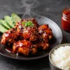 Gochujang Chicken That Vanishes Off the Plate