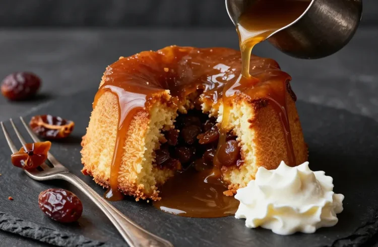 Gordon Ramsay Sticky Toffee Pudding That Stuns Every Time