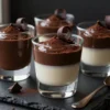 Triple Chocolate Mousse Cups That Steal the Show
