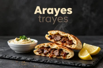 Crispy & Juicy Lebanese Arayes That Steal the Show