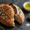 Rosemary & Roasted Garlic Artisan Bread That Wins Dinner