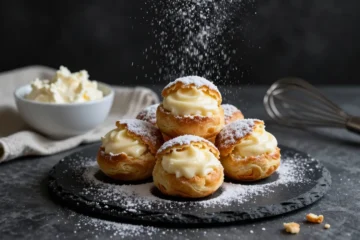 Italian Cream Bombs Dessert That Steals the Spotlight