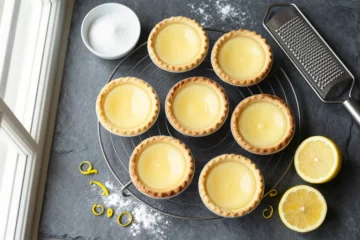 Irresistibly Zesty Best Recipe for Baby Lemon Impossible Pies