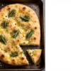 Easy Homemade Garlic Parmesan Focaccia Bread That Wows