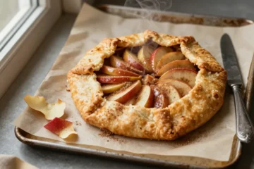 Cozy Cinnamon Apple Galette Recipe Anyone Can Master
