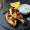Greek Chicken Tenders That Taste Like Summer