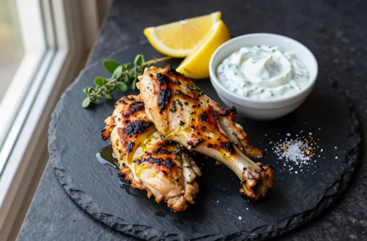 Greek Chicken Tenders That Taste Like Summer