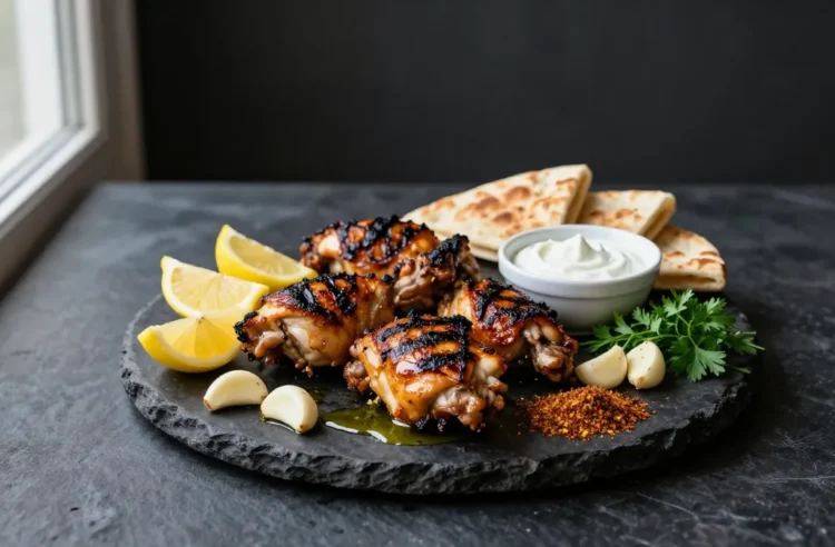 Lebanese Chicken That Steals the Show Every Time