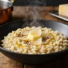 Parmesan Risotto That Slaps Creamy Comfort Every Time