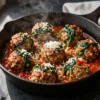 Spinach and Garlic Meatballs You’Ll Crave Every Night