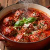 Classic Italian Meatballs That Practically Cook Themselves