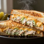 The Ultimate Chicken Salad Melt Sandwich Upgrade