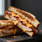 Epic Copycat Applebees Clubhouse Grille Sandwich at Home