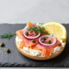 Smoked Salmon Bagel Magic for Brunch Bliss