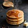Wake Up Your Stack: Espresso Maple Syrup | Brunch Pancake Caffeine Kick