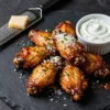 Viral Flavor Bomb Truffle Parmesan Ranch | Deluxe Wings in 5 Minutes