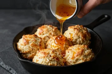 Viral Upgrade: Hot Honey Butter | 2-Minute Biscuit Baptism