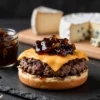 Irresistible Upgrade Caramelized Balsamic Onion Jam | Burger & Cheese Mvp