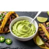 Avocado Lime Crema | 60-Second Taco Upgrade Magic