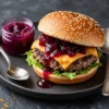 Crave-Worthy Australian Beetroot Relish | Burger Joint Staple