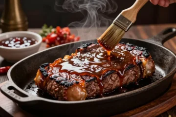 South African Monkey Gland | Steakhouse Retro Sauce Unleashed