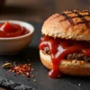 Viral Bite: Ethiopian Berbere Ketchup | Burger Game Changer