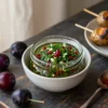 Crave-Worthy Russian Tkemali | Sour Plum Summer Sauce