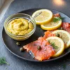 Sauce That Steals the Show Swedish Dill Mustard | Gravlax Companion