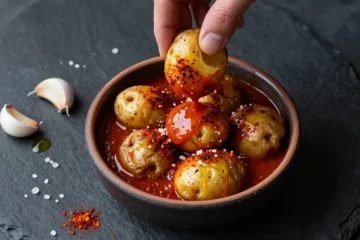 Unstoppable Flavor: Spanish Mojo PicóN | Paprika Potato Dunk