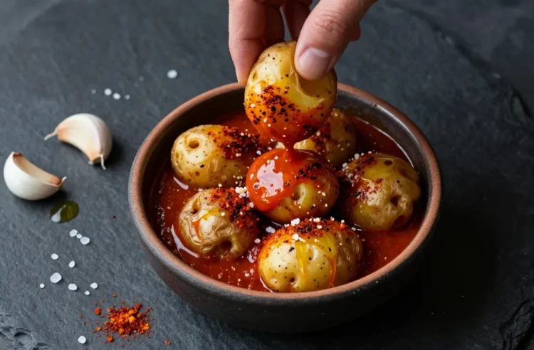 Unstoppable Flavor: Spanish Mojo PicóN | Paprika Potato Dunk