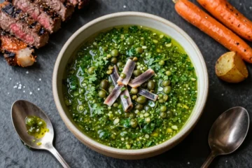 Wake Up Any Dish: Italian Salsa Verde | Caper & Anchovy Magic