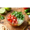 Crave-Worthy Colombian Aji | Cilantro Tomato Table Sauce
