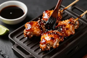 Insanely Glossy Kecap Manis Glaze | Sweet Soy 5-Minute Finish