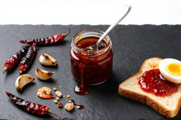 Insanely Addictive Nam Prik Pao Thai Chili Jam | 8-Minute Pantry Glue