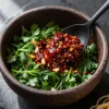 Meet Your New Obsession: Chili Crisp Fines Herbes | Fancy French-Chinese Fusion