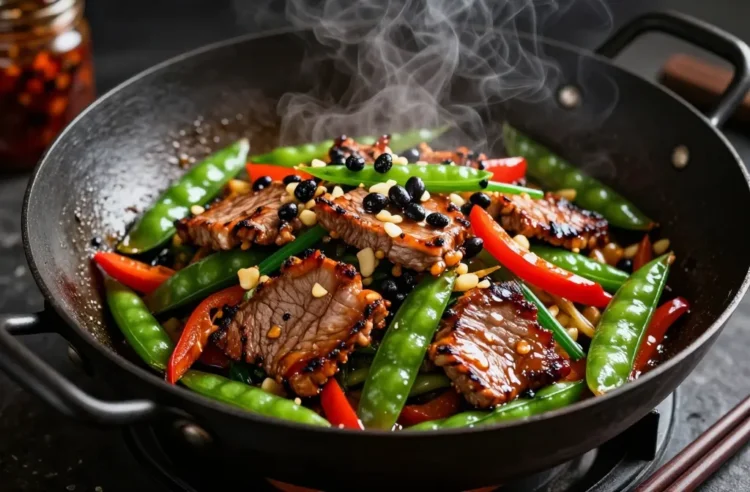 Unleash Umami Black Bean Garlic Sauce | Cantonese Stir-Fry Staple