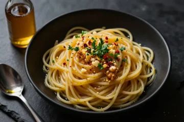 Viral Hack Garum Colatura Lightning | 3-Minute Umami Bomb Pasta