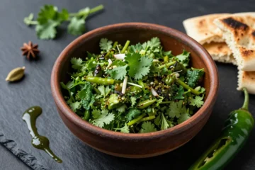 Meet Your New Obsession: S’Chug Verde | Green Chili Israeli Hot Sauce