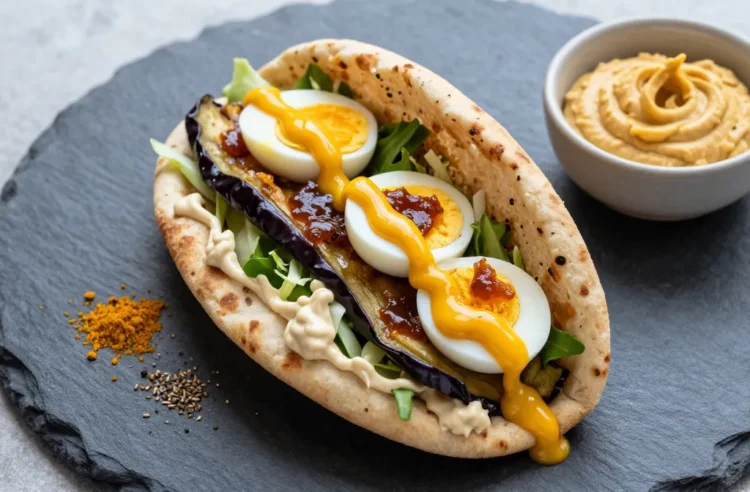 Crave-Worthy Amba | Pickled Mango Sauce for Sabich