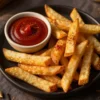 Spice Up Your Fries: Baharat Ketchup | Middle-East Fries Dipping