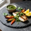 Make Fish Sing with Chermoula | North African Fish & Veg Marinade