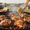 Game-Day Juicy: Chili Lime Beer Mop | Tailgate Chicken Bath