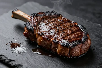 Crave-Worthy Espresso Black Pepper Rub-Sauce | Steakhouse Sear & Glaze